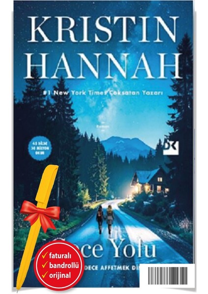 Alfa Kalem+Gece Yolu (Kristin Hannah)-Yeni Doğan Kitap