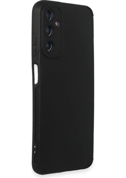 Samsung Galaxy A05S Kılıf Loop Deri Silikon - Siyah Svlrs fiyatları