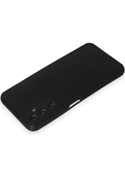 Samsung Galaxy A05S Kılıf Loop Deri Silikon - Siyah Svlrs modelleri