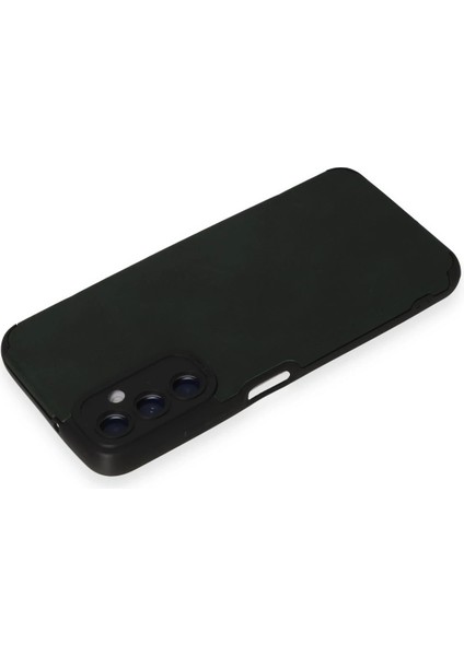 Samsung Galaxy A05S Kılıf Loop Deri Silikon - Yeşil Svlrs modelleri
