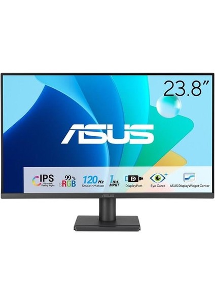 23.8" VA249QG IPS 1ms 120HZ Dp HDMI Monıtör