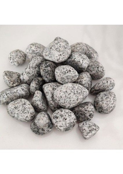 Benekli Dolomit Taşı 2-4 Cm, Bahçe ve Dekorasyon Için 5 kg fiyatları