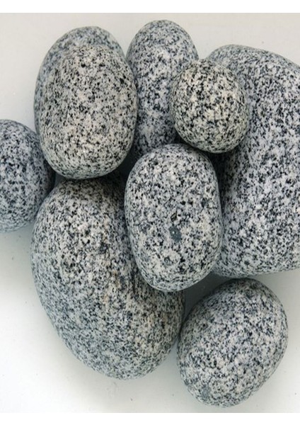 Benekli Dolomit Taşı 2-4 Cm, Bahçe ve Dekorasyon Için 5 kg modelleri