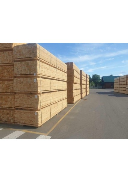 5X10X100 cm Doğal Bej Ahşap Kereste, Dayanıklı ve Kullanışlı Yapı Malzemesi modelleri
