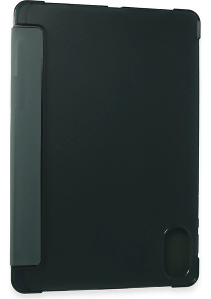 Huawei Honor Pad X9 11.5 Kılıf Kalemlikli Mars Tablet Kılıfı - Koyu Yeşil Svlrs fiyatları