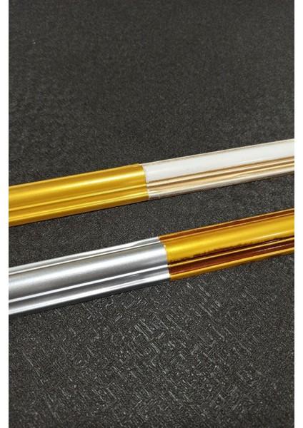 Altın Renkli 2,5 cm Geçmeli Duvar Çıtası, Şık ve Modern Dekorasyon Için Ideal fırsatları