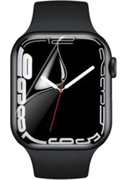 Watch 6 43MM Polymer Nano Ekran Koruyucu - Şeffaf Svlrs