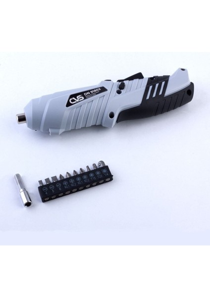 Şarjlı Katlanabilir Vida ve Tornavida Seti, Güçlü ve Kullanışlı El Aleti fırsatları