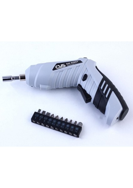 Şarjlı Katlanabilir Vida ve Tornavida Seti, Güçlü ve Kullanışlı El Aleti