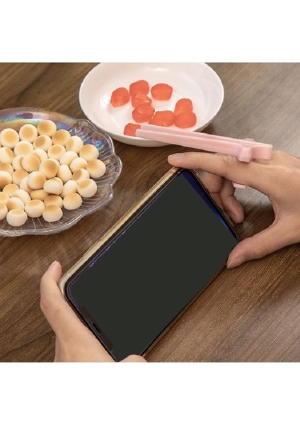 Beyaz Parmak Çubukları, Pratik ve Şık Yemek Araçları indirimleri