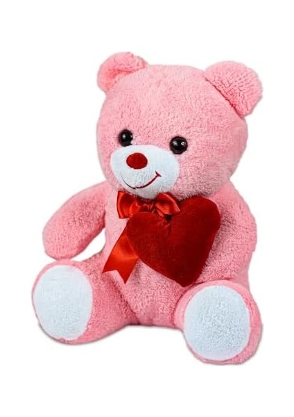 Oyuncak Sevimli Kalpli Ayıcık,pelüş Ayıcık,doldurulabilir Pelüş Hayvan,kawaii,sevgililer Günü,kalpli Ayıcık,rengarenk Ayıcık, (Pembe) fiyatları