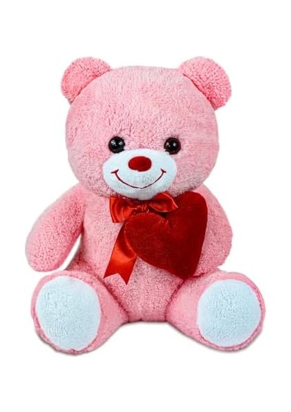 Oyuncak Sevimli Kalpli Ayıcık,pelüş Ayıcık,doldurulabilir Pelüş Hayvan,kawaii,sevgililer Günü,kalpli Ayıcık,rengarenk Ayıcık, (Pembe) modelleri