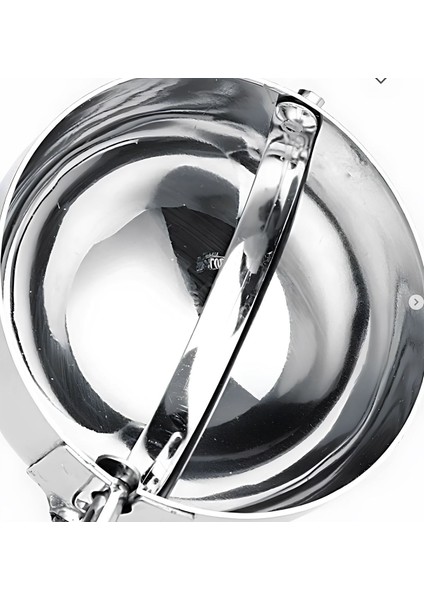 Metal Yaylı Dondurma Kaşığı, Pratik ve Dayanıklı, Lezzetli Tatlar Için Uygun indirimleri