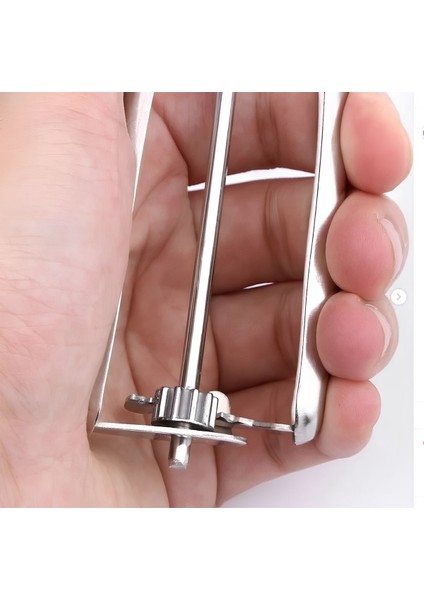 Metal Yaylı Dondurma Kaşığı, Pratik ve Dayanıklı, Lezzetli Tatlar Için Uygun