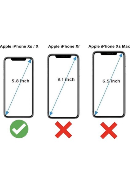 iPhone 7/8/se/7plus/8plus/x/xs/xs Max Modelleriyle ile Uyumlu Parlak Simli Transparan Silikon Kılıf fırsatları