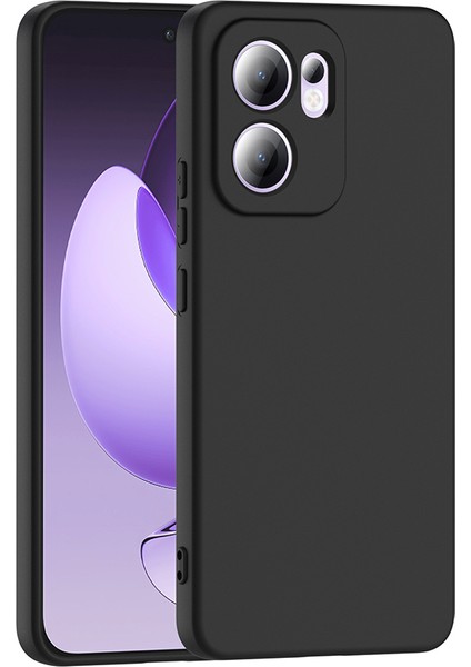 Oppo Reno Uyumlu 13F 5g Kılıf Zore Mara Lansman Kapak