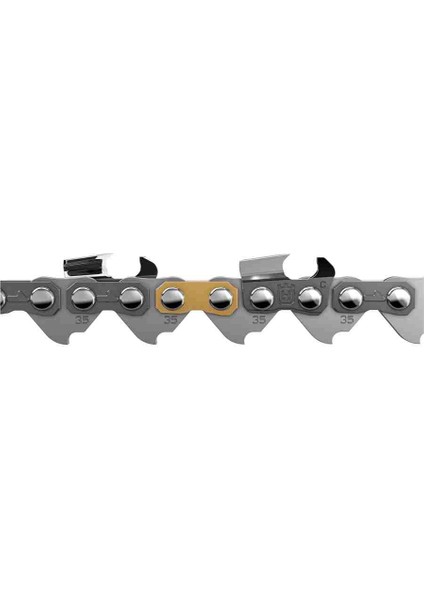 21LPX 34DIŞ 68A .325" 1.5mm .058" Xcut C35 Köşeli Kesik Kutu Zincir