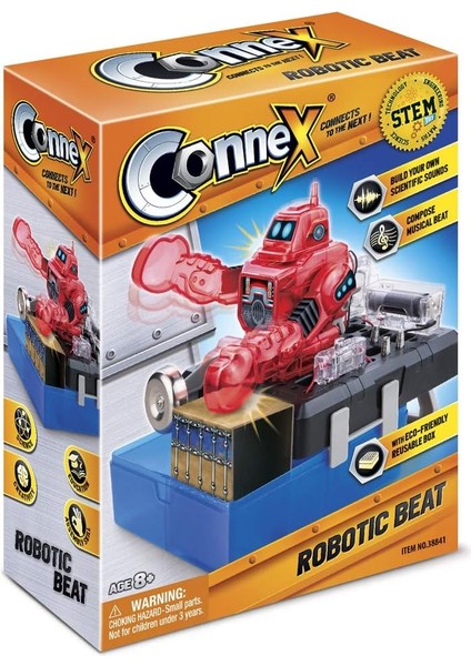 Oyuncak Amazıng Toys Connex Robotik Ritim