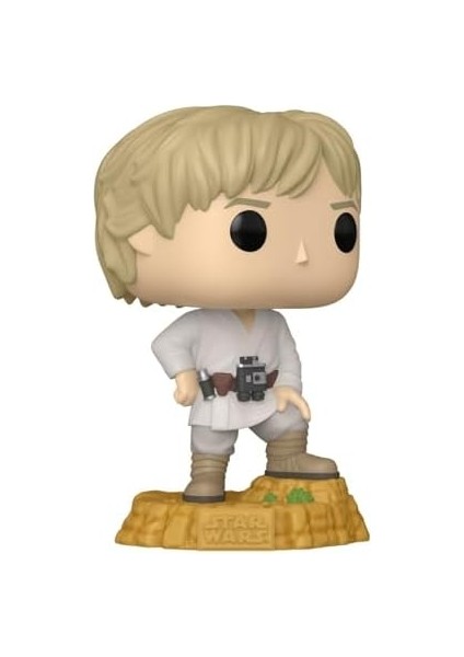 Pop Star Wars: Luke Skywalker (Binary Sunset) Figür modelleri