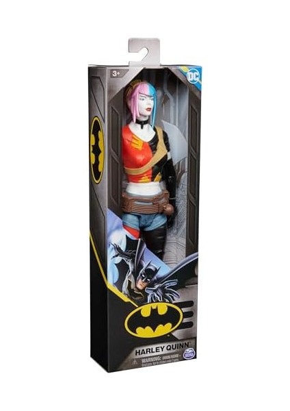 Comics Harley Quinn Aksiyon Figürü S2 V1 30 cm fiyatları