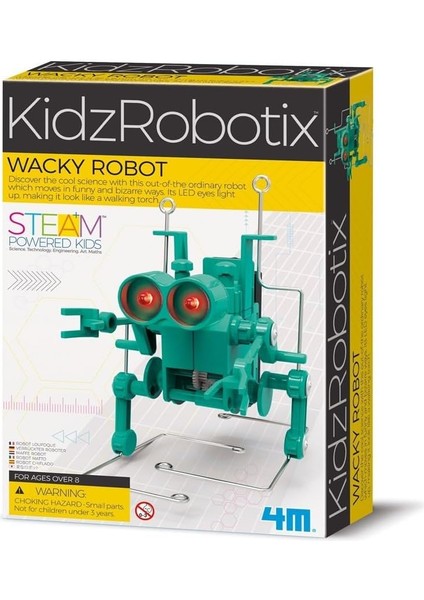 Çılgın Robot Kiti