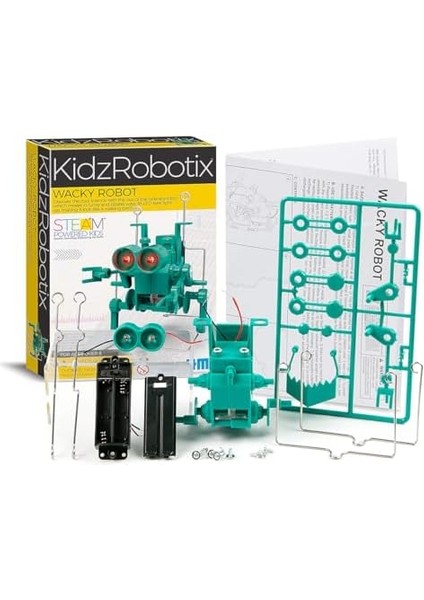 Çılgın Robot Kiti fiyatları