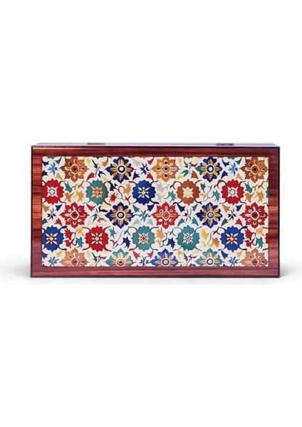 Bloom Tavla | Çizilmez Zeminli, Mıknatıslı Mdf Kasa, Polyester Pullar modelleri