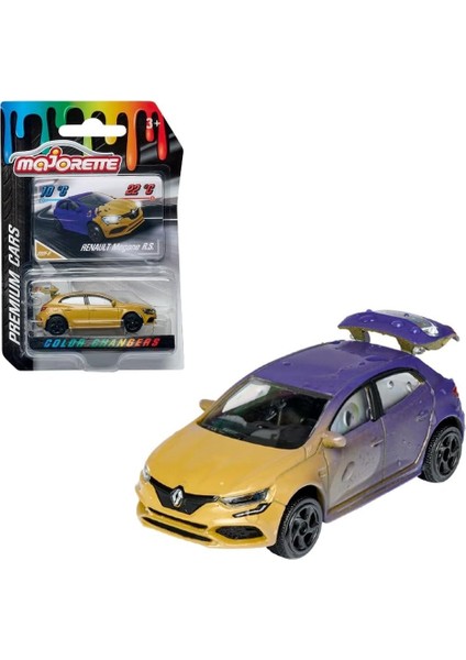 Color Changers Premium Arabalar 222F-2 Renault Megane R.s.