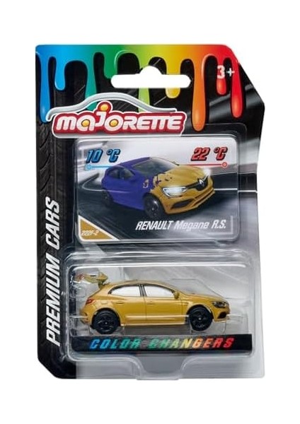 Color Changers Premium Arabalar 222F-2 Renault Megane R.s. fiyatları