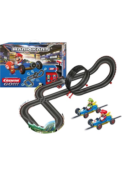 Go Mario Kart™ Mach 8