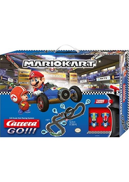 Go Mario Kart™ Mach 8 fiyatları