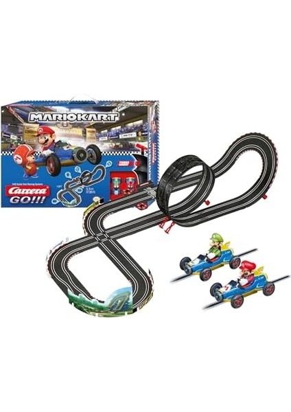 Go Mario Kart™ Mach 8 modelleri