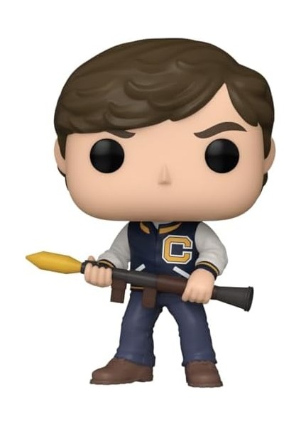 Toys Funko Pop Movies: Red Dawn - Matt Eckert Figür fiyatları