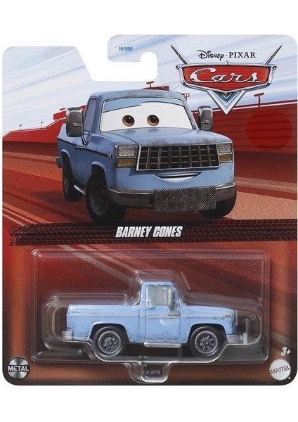 3 Tekli Karakter Araç Barney Cones Ruby HTX84 fiyatları