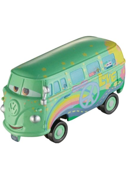 Tekli Karakter Araçlar DXV29-FLL37