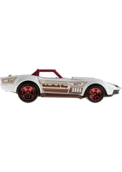 Wheels Tekli Arabalar '69 Corvette Racer HYX01 fiyatları