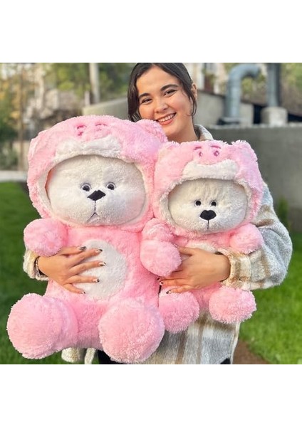 Oyuncak Uykucumcuk Panda, Panda,ayıcık,pelüş Oyuncak,doldurulabilir Oyuncak,yumuşak Ayıcık (Pembe No:1) fiyatları
