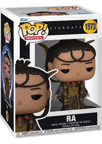 Pop Movies: Stargate- Ra Figür