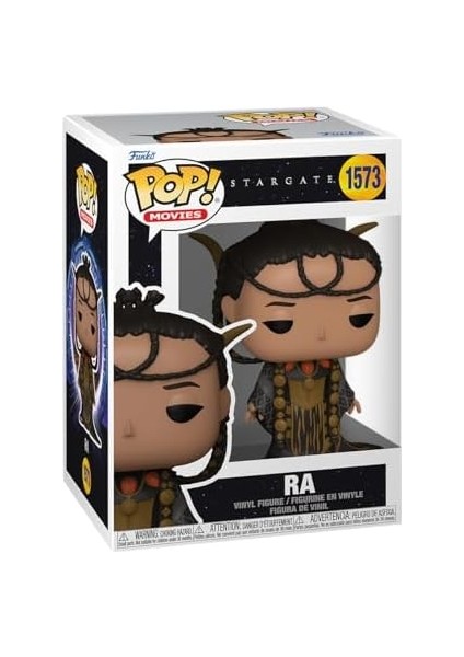 Pop Movies: Stargate- Ra Figür fiyatları