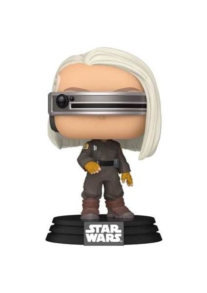 Toys Funko Pop Star Wars: Skeleton Crew - Kb Figür modelleri