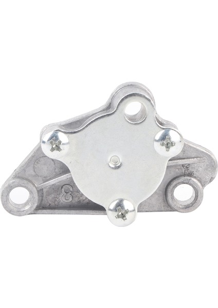 Yağ Pompası Meclisi Çelik Alaşımlı Korozyona Dalı Fit Lifan 50CC125CC Atv Dirt Bike &amp; Go Kart Yatay Motor (Yurt Dışından)