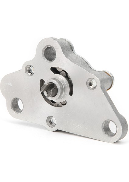 Yağ Pompası Meclisi Çelik Alaşımlı Korozyona Dalı Fit Lifan 50CC125CC Atv Dirt Bike &amp; Go Kart Yatay Motor (Yurt Dışından) modelleri