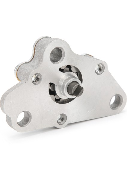 Yağ Pompası Meclisi Çelik Alaşımlı Korozyona Dalı Fit Lifan 50CC125CC Atv Dirt Bike &amp; Go Kart Yatay Motor (Yurt Dışından) fırsatları