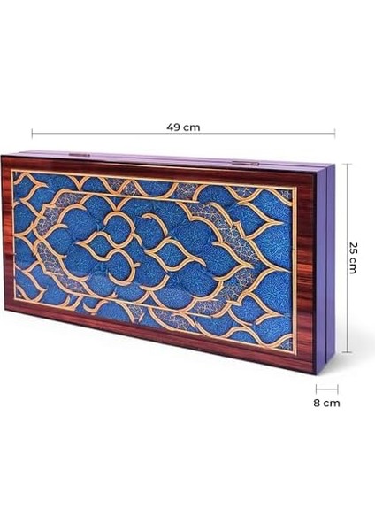 Oriental Tavla | Mıknatıslı Mdf Kasa, Çizilmez Zemin, Polyester Pullar modelleri