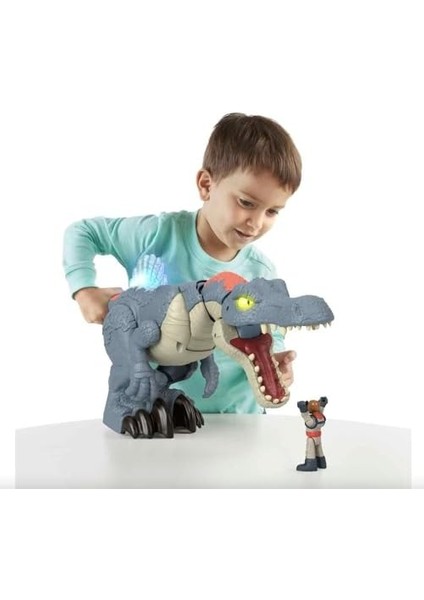 Imaginextnan Jurassic Worldnan Ultra Hızlı Spinosaurusnan fiyatları