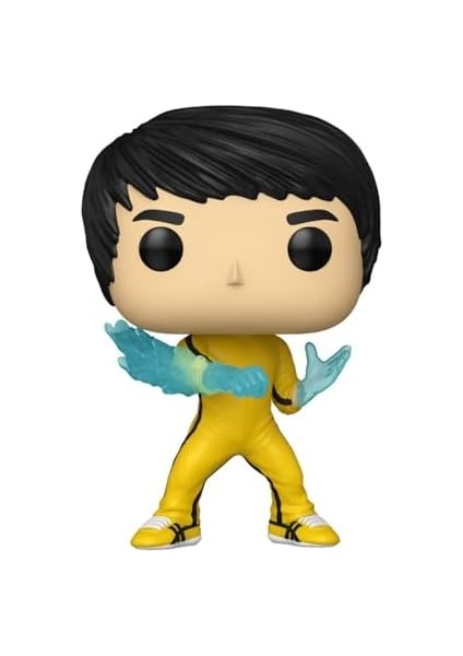Toys Funko Pop Icons: Bruce Lee Figür modelleri
