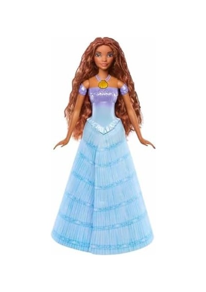 Princess Küçük Deniz Kızı Dönüşebilen Ariel Bebek HLX13 fiyatları