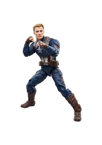Efsaneler Serisi Kaptan Amerika, Ngers: Endgame Collectible 6 Inç Aksiyon Figürü fiyatları