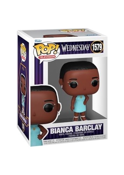 Toys Funko Pop Tv: Wednesday- Bianca Barclay Figür fiyatları