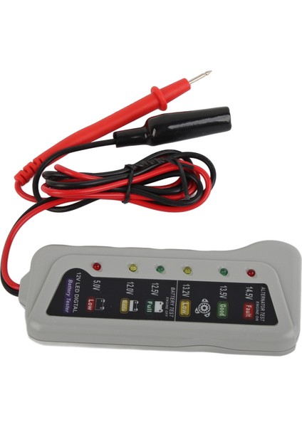 2-14. 8 V Araba Van Otomatik Pil Test Cihazı Depolama / Bakım Şarj Sistemiizörü Checker Aracı (Yurt Dışından) modelleri